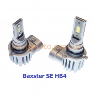 Лампы светодиодные Baxster SE HB4 9006 6000K